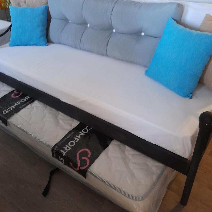 Sabbia Calda 7 Apartment Perissa  Bagian luar foto